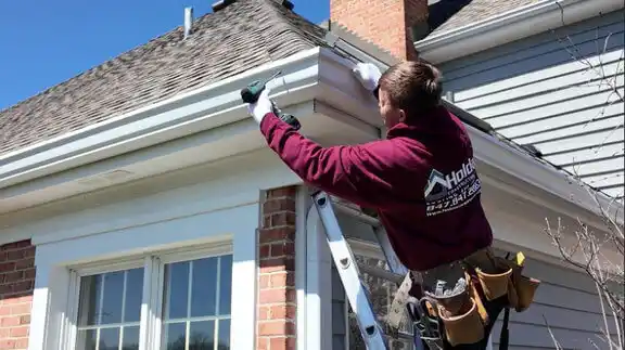 gutter services Hayesville